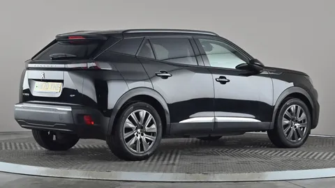 Peugeot 2008 100kW GT 50kWh Auto