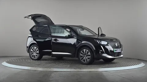Peugeot 2008 100kW GT 50kWh Auto