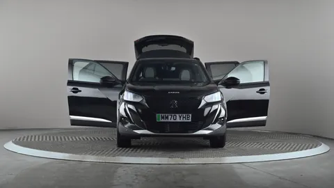 Peugeot 2008 100kW GT 50kWh Auto
