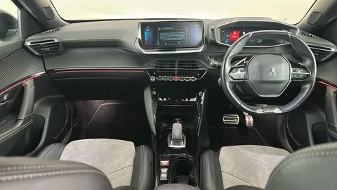 Peugeot 2008 100kW GT 50kWh Auto