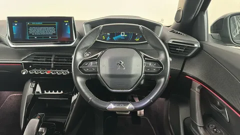 Peugeot 2008 100kW GT 50kWh Auto