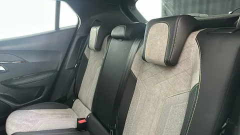 Peugeot 2008 100kW GT 50kWh Auto