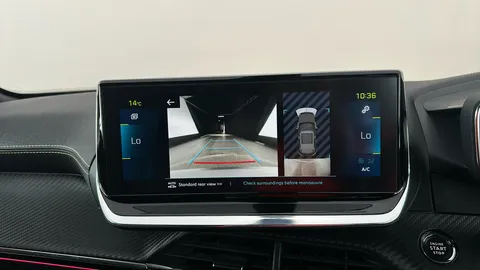 Peugeot 2008 100kW GT 50kWh Auto