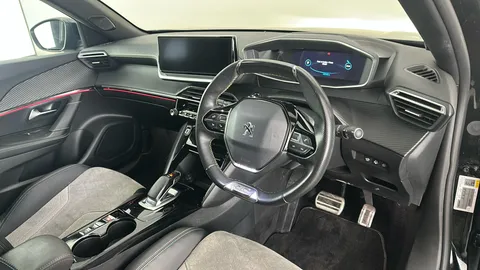 Peugeot 2008 100kW GT 50kWh Auto
