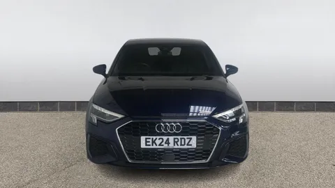 Audi A3 40 TFSI e S Line S Tronic
