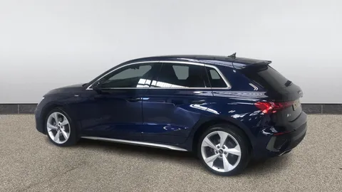 Audi A3 40 TFSI e S Line S Tronic