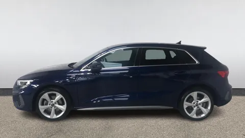 Audi A3 40 TFSI e S Line S Tronic