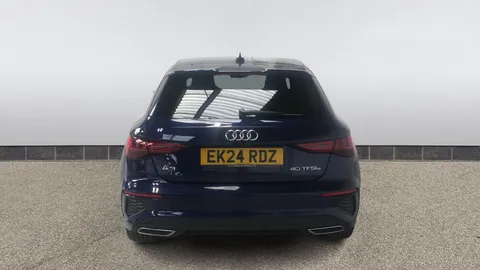 Audi A3 40 TFSI e S Line S Tronic