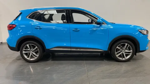 Mg Motor Uk               Hs 1.5 T-GDI Excite 5dr