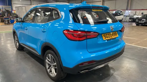 Mg Motor Uk               Hs 1.5 T-GDI Excite 5dr