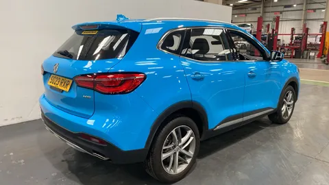 Mg Motor Uk               Hs 1.5 T-GDI Excite 5dr