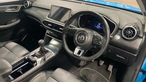 Mg Motor Uk               Hs 1.5 T-GDI Excite 5dr