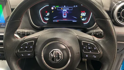 Mg Motor Uk               Hs 1.5 T-GDI Excite 5dr