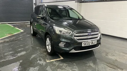 Ford Kuga 1.5 TDCi Titanium 5dr 2WD