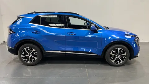 KIA SPORTAGE 1.6T GDi HEV 4 Auto