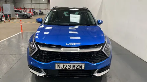 KIA SPORTAGE 1.6T GDi HEV 4 Auto