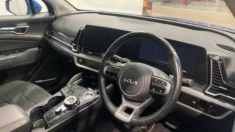 KIA SPORTAGE 1.6T GDi HEV 4 Auto