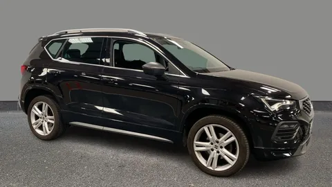SEAT ATECA 1.5 TSI EVO FR DSG