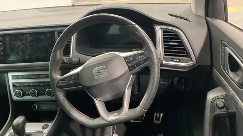 SEAT ATECA 1.5 TSI EVO FR DSG