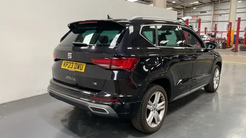 SEAT ATECA 1.5 TSI EVO FR DSG
