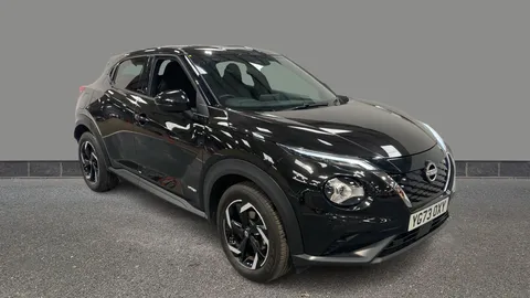 Nissan Juke 1.6 Hybrid N-Connecta Auto