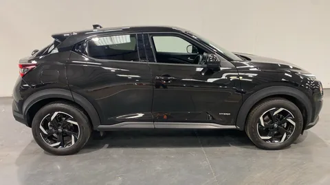 Nissan Juke 1.6 Hybrid N-Connecta Auto