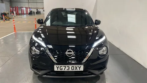 Nissan Juke 1.6 Hybrid N-Connecta Auto
