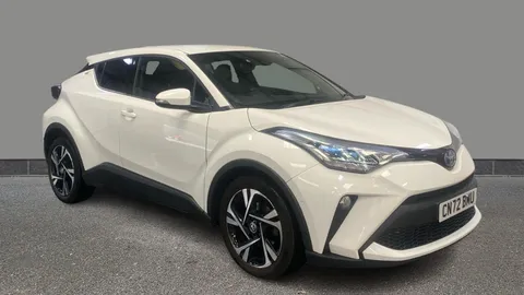 Toyota C-HR 1.8 Hybrid Icon 5dr CVT