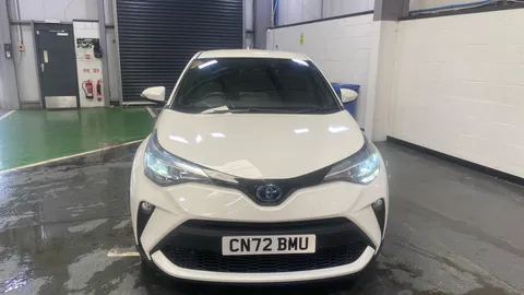Toyota C-HR 1.8 Hybrid Icon 5dr CVT