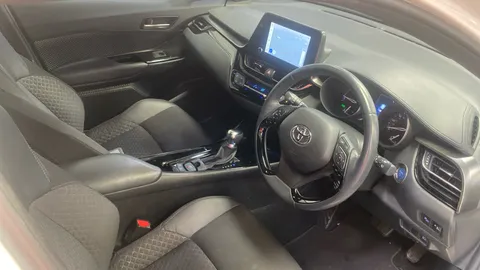 Toyota C-HR 1.8 Hybrid Icon 5dr CVT