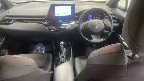 Toyota C-HR 1.8 Hybrid Icon 5dr CVT