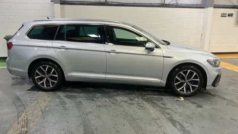 Volkswagen Passat 1.4 TSI PHEV GTE DSG