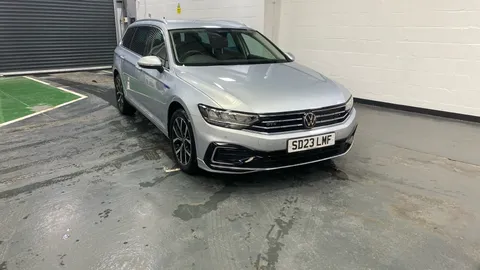 Volkswagen Passat 1.4 TSI PHEV GTE DSG