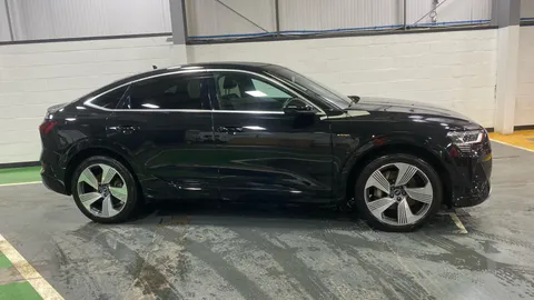 Audi E-Tron 300kW 55 Quattro 95kWh S Line 5dr Auto