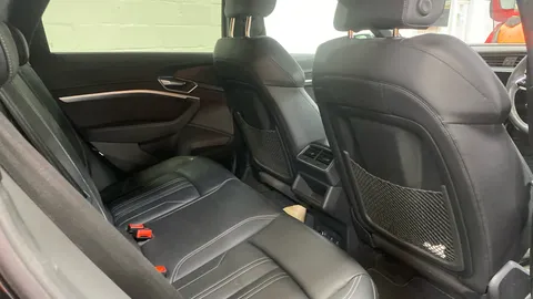 Audi E-Tron 300kW 55 Quattro 95kWh S Line 5dr Auto