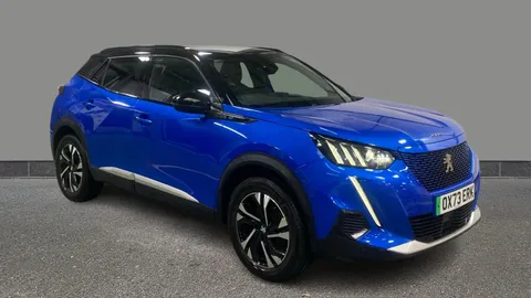 Peugeot 2008 100kW GT 50kWh Auto