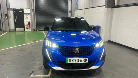 Peugeot 2008 100kW GT 50kWh Auto