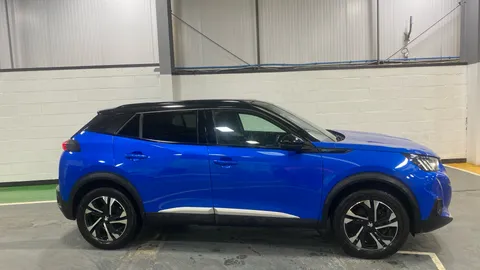 Peugeot 2008 100kW GT 50kWh Auto