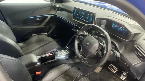 Peugeot 2008 100kW GT 50kWh Auto