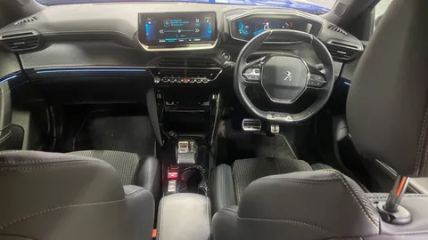 Peugeot 2008 100kW GT 50kWh Auto