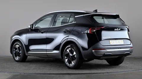 Kia Sportage 1.6T GDi HEV Pure Auto