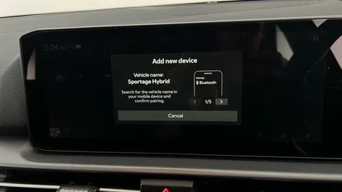 Kia Sportage 1.6T GDi HEV Pure Auto