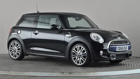 MINI HATCHBACK 2.0 Cooper S [Chili/Media Pack XL]