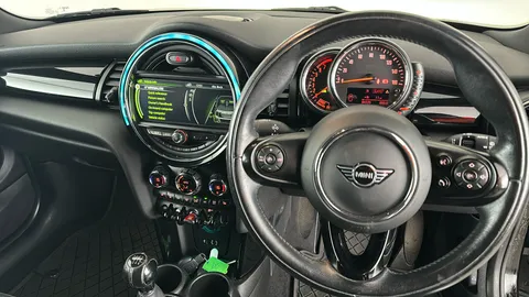 MINI HATCHBACK 2.0 Cooper S [Chili/Media Pack XL]