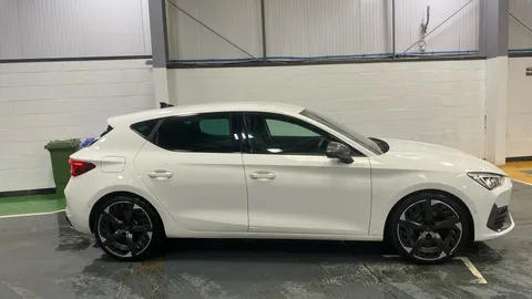 Cupra                     Leon 2.0 TSI 300 VZ3 DSG