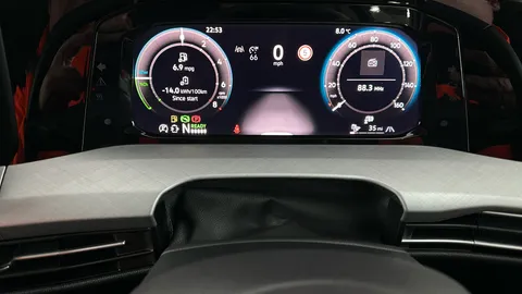 Volkswagen Golf 1.5 TSI 204 Match eHybrid DSG