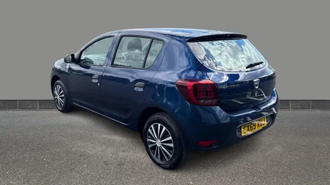 DACIA SANDERO 0.9 TCe Essential