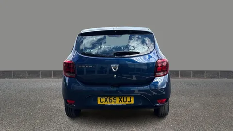 DACIA SANDERO 0.9 TCe Essential
