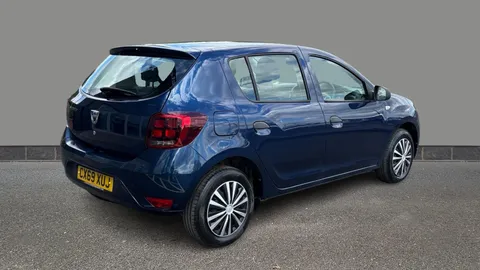 DACIA SANDERO 0.9 TCe Essential
