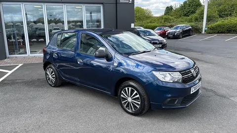 DACIA SANDERO 0.9 TCe Essential